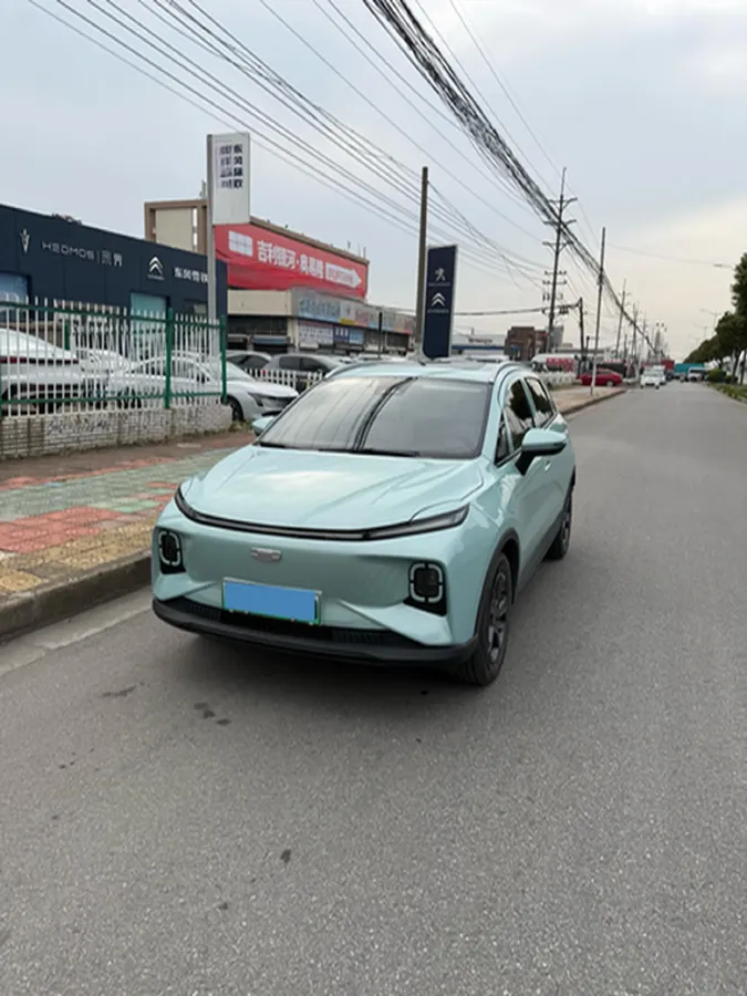 2023 Geometry E BEV 39.4KWH,autocango,china used car exporter,china ev exporter,chinese used car exporter,chinese used ev exporter