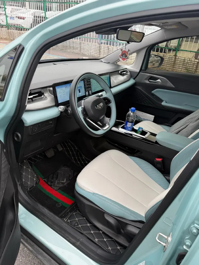 2023 Geometry E BEV 39.4KWH,autocango,china used car exporter,china ev exporter,chinese used car exporter,chinese used ev exporter