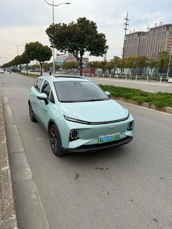 2023 Geometry E BEV 39.4KWH,autocango,china used car exporter,china ev exporter,chinese used car exporter,chinese used ev exporter