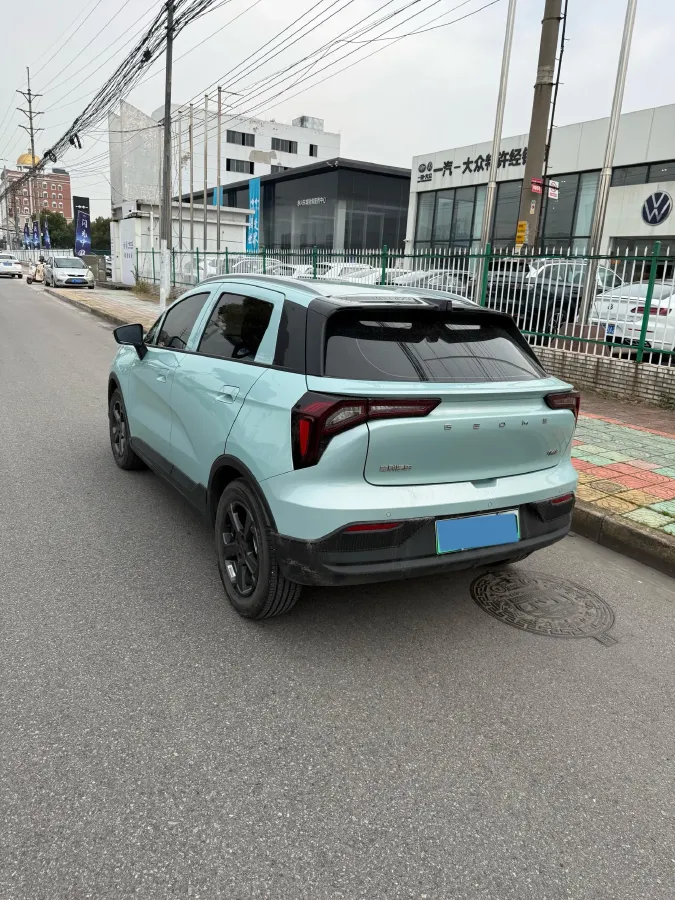 2023 Geometry E BEV 39.4KWH,autocango,china used car exporter,china ev exporter,chinese used car exporter,chinese used ev exporter