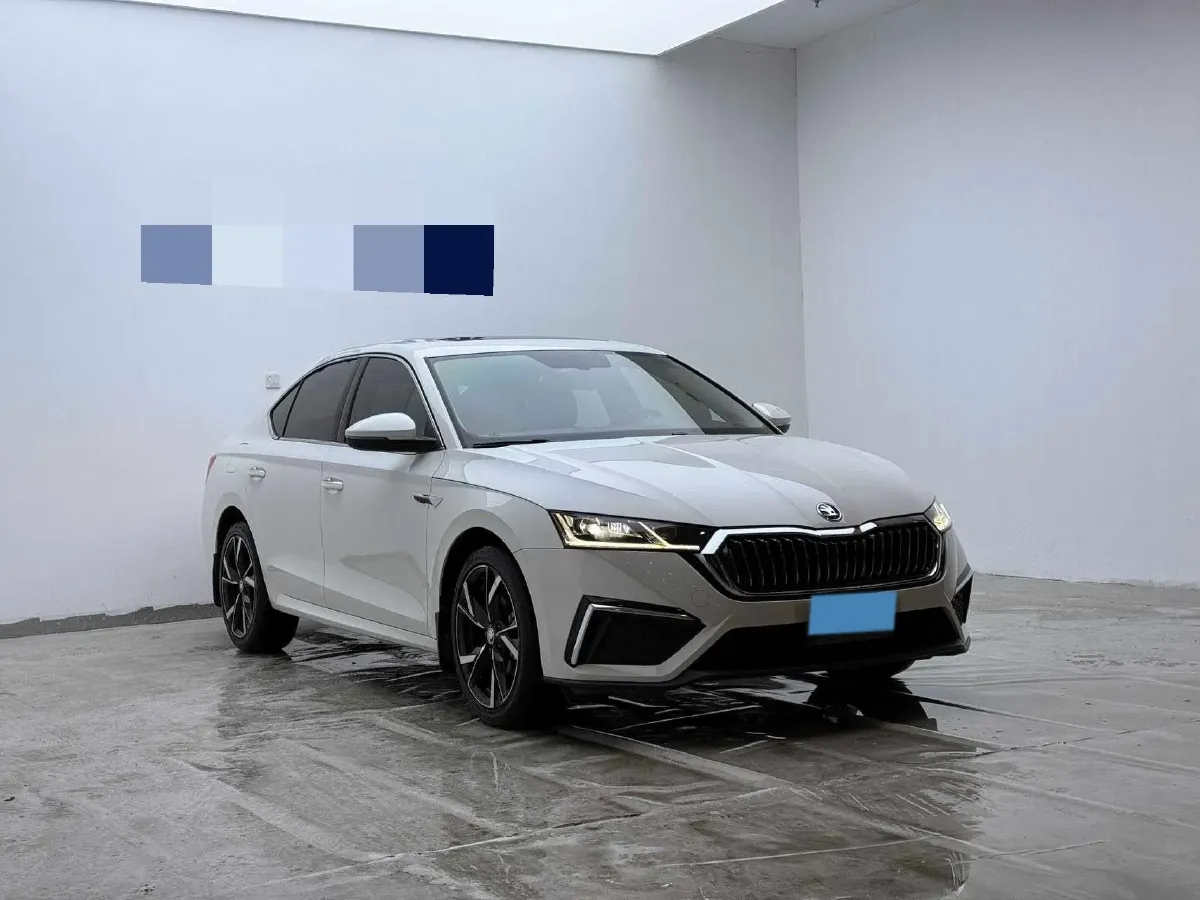 2021 Skoda Octavia 1.4T 150HP L4 7DCT,autocango,china used car exporter,china ev exporter,chinese used car exporter,chinese used ev exporter