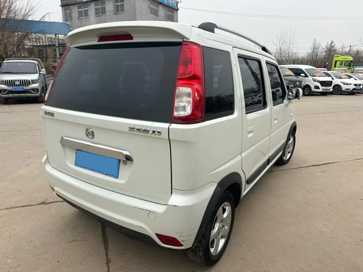 2023 BAIC ChangHe Wagon R X5 1.4L 97HP L4 5MT,autocango,china used car exporter,china ev exporter,chinese used car exporter,chinese used ev exporter