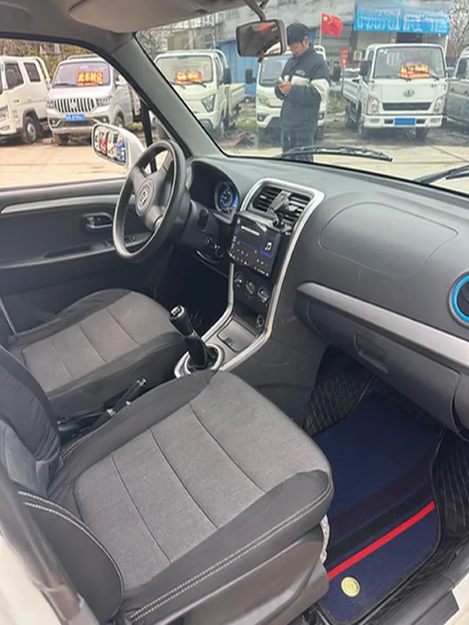 2023 BAIC ChangHe Wagon R X5 1.4L 97HP L4 5MT,autocango,china used car exporter,china ev exporter,chinese used car exporter,chinese used ev exporter