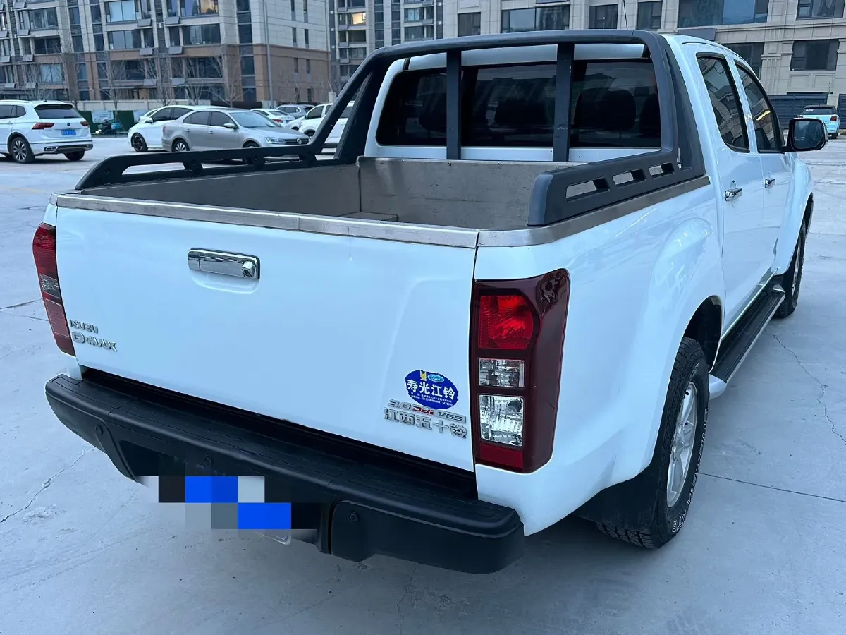 2018 Isuzu D-MAX 3.0T 177HP L4 6AT,autocango,china used car exporter,china ev exporter,chinese used car exporter,chinese used ev exporter