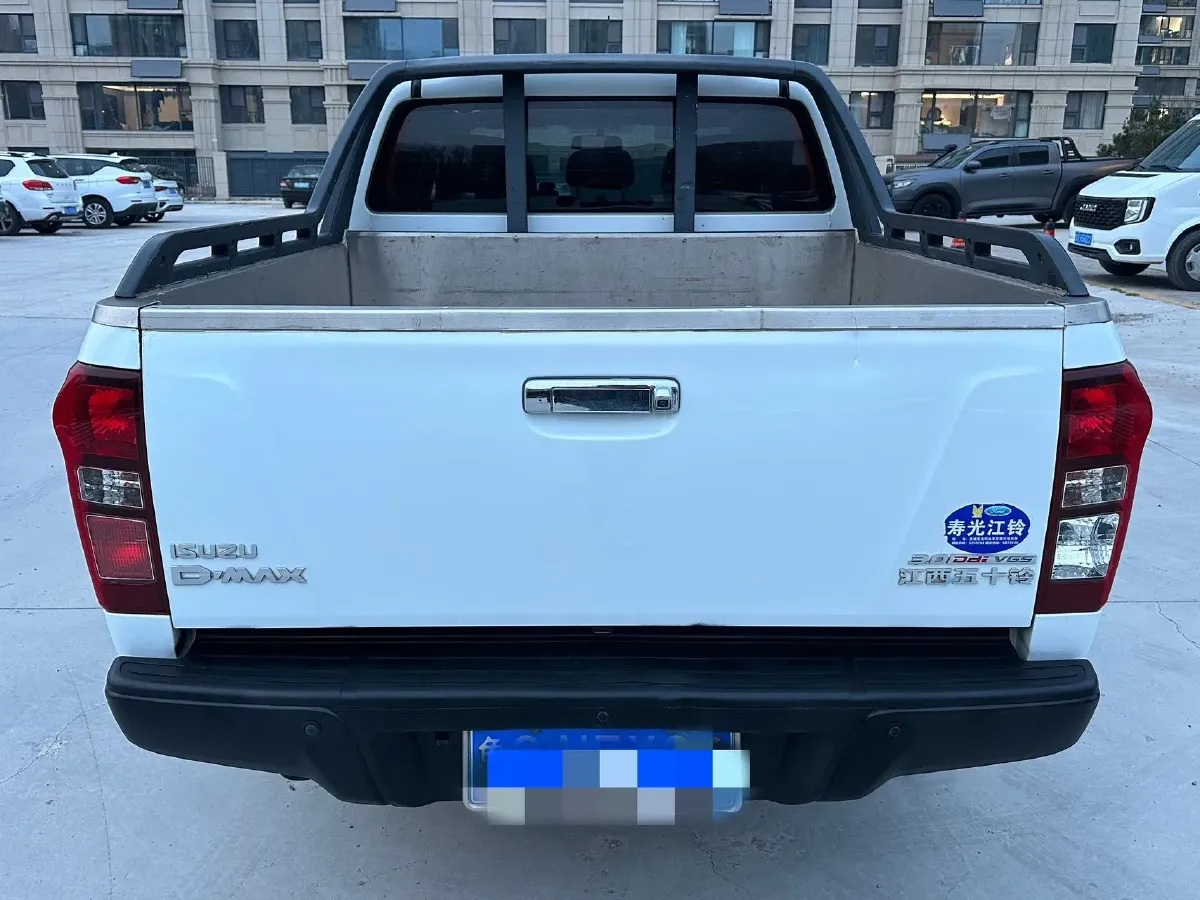 2018 Isuzu D-MAX 3.0T 177HP L4 6AT,autocango,china used car exporter,china ev exporter,chinese used car exporter,chinese used ev exporter