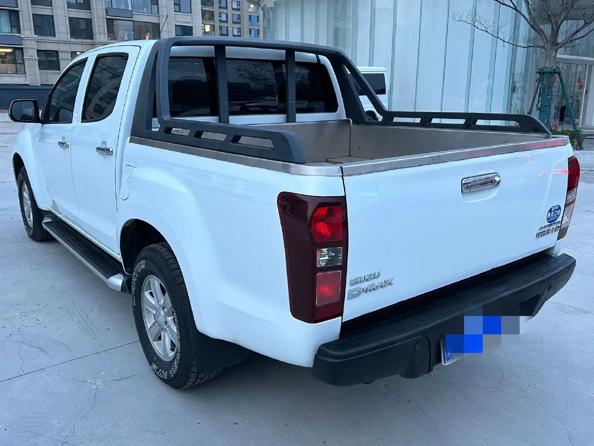2018 Isuzu D-MAX 3.0T 177HP L4 6AT,autocango,china used car exporter,china ev exporter,chinese used car exporter,chinese used ev exporter