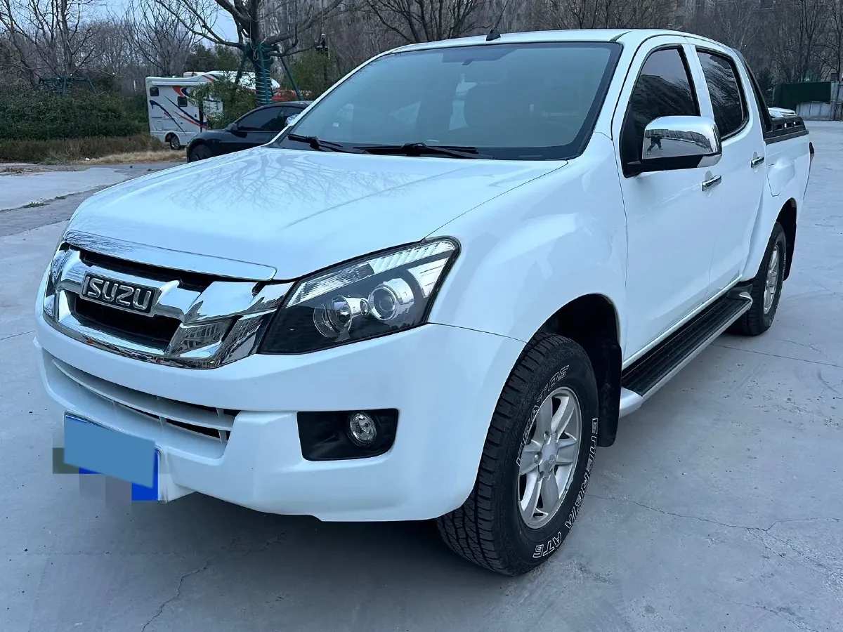2018 Isuzu D-MAX 3.0T 177HP L4 6AT,autocango,china used car exporter,china ev exporter,chinese used car exporter,chinese used ev exporter