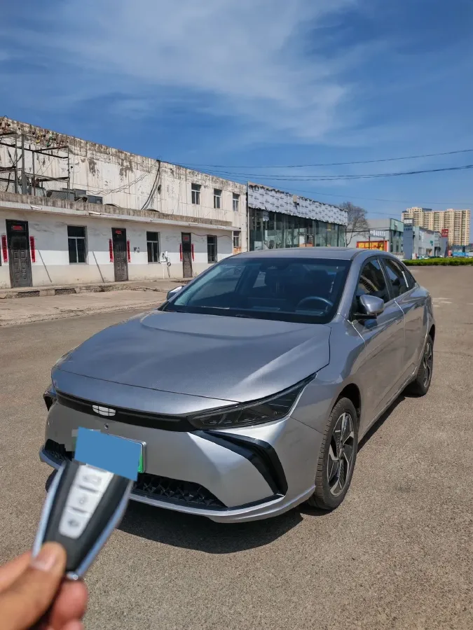 2024 Geometry G6 BEV 53.4KWH,autocango,china used car exporter,china ev exporter,chinese used car exporter,chinese used ev exporter