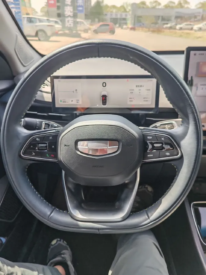 2024 Geometry G6 BEV 53.4KWH,autocango,china used car exporter,china ev exporter,chinese used car exporter,chinese used ev exporter