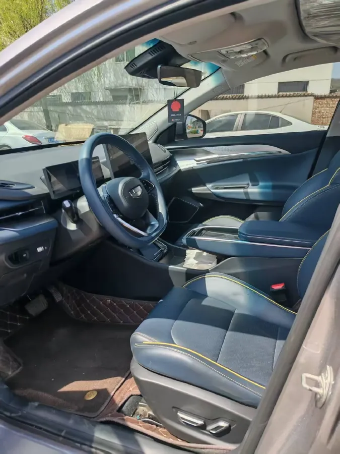 2024 Geometry G6 BEV 53.4KWH,autocango,china used car exporter,china ev exporter,chinese used car exporter,chinese used ev exporter