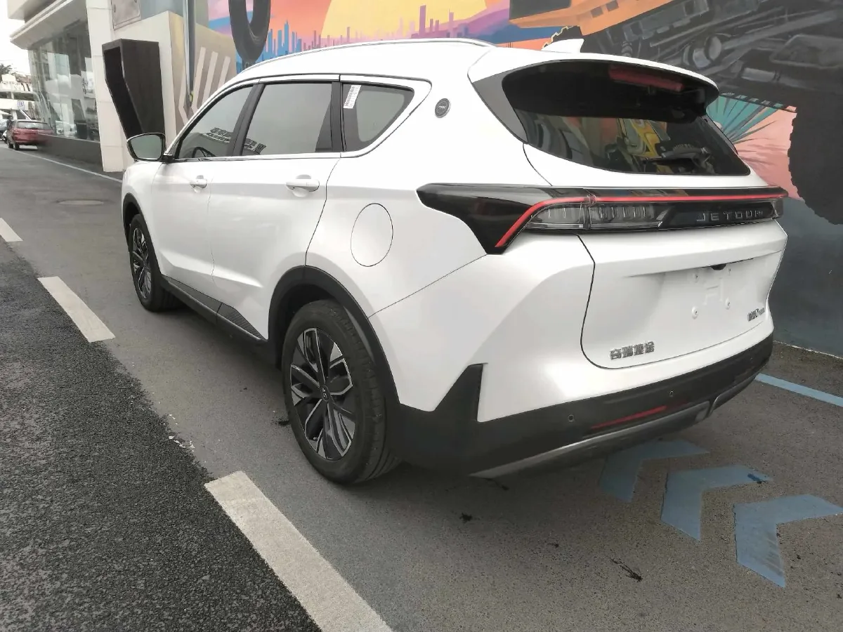 2024 Venucia VX6 BEV 62KWH,autocango,china used car exporter,china ev exporter,chinese used car exporter,chinese used ev exporter