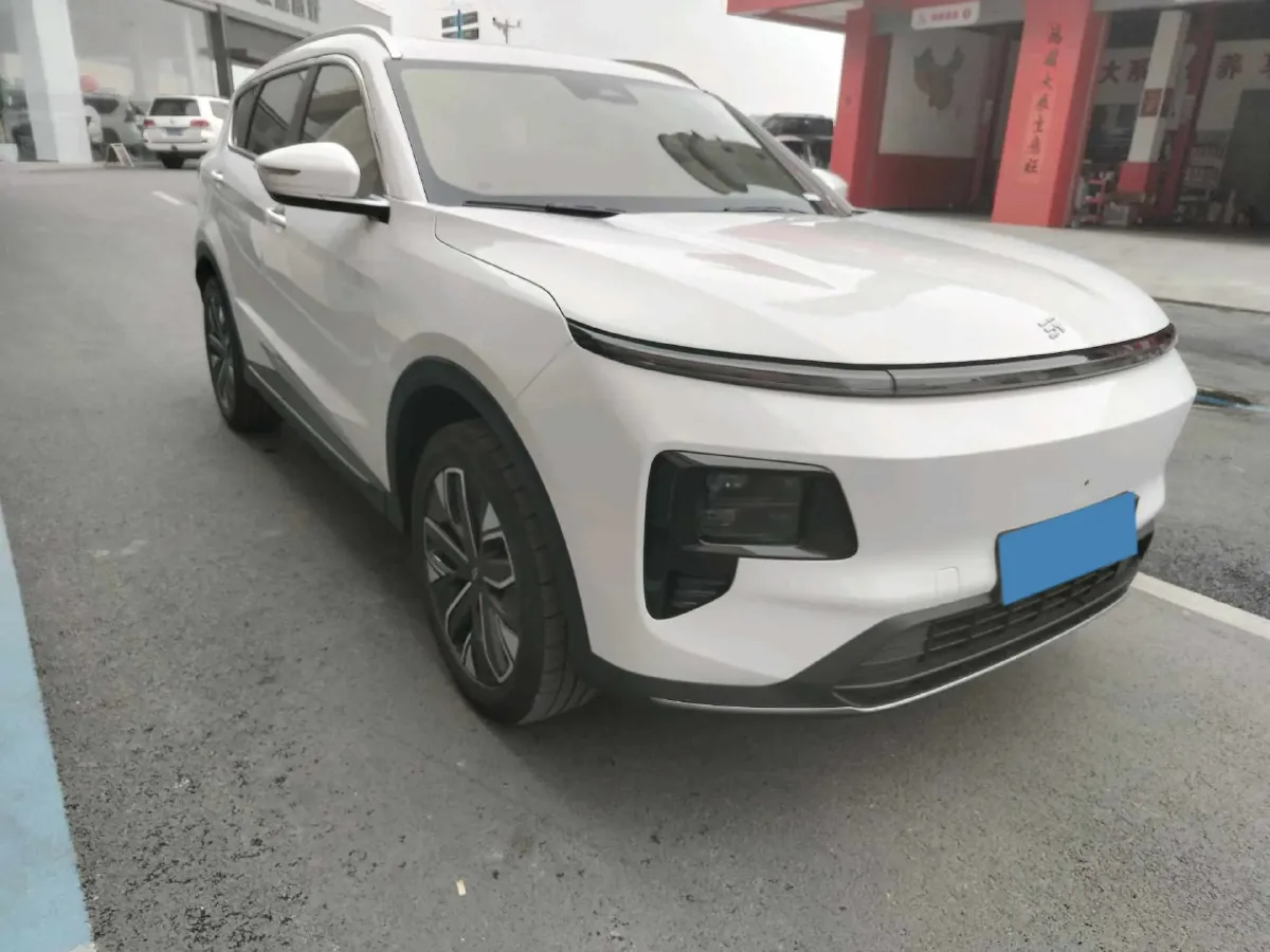 2024 Venucia VX6 BEV 62KWH,autocango,china used car exporter,china ev exporter,chinese used car exporter,chinese used ev exporter