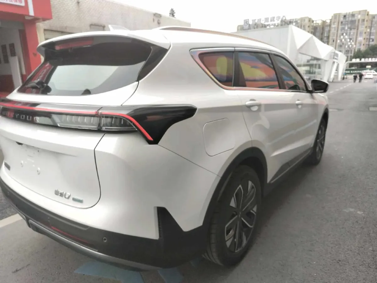 2024 Venucia VX6 BEV 62KWH,autocango,china used car exporter,china ev exporter,chinese used car exporter,chinese used ev exporter