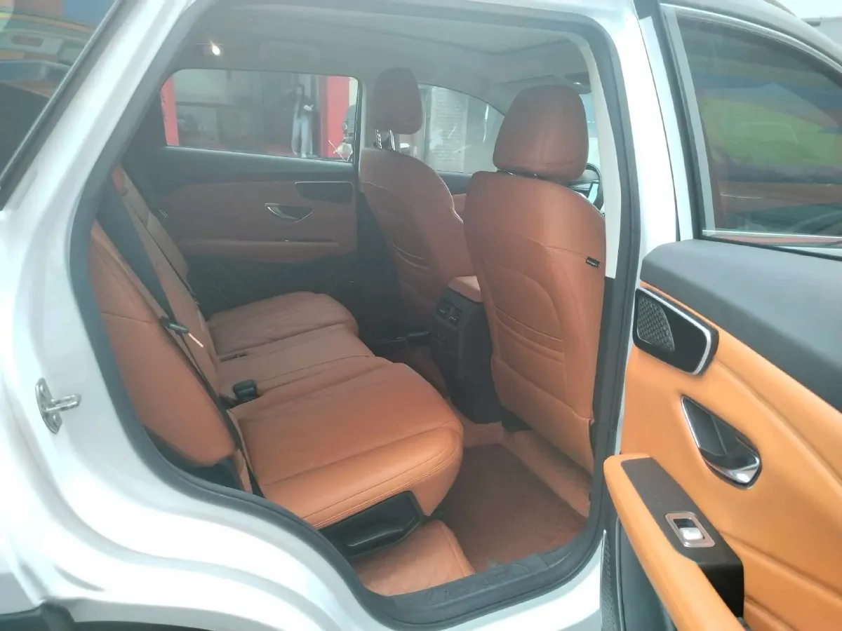 2024 Venucia VX6 BEV 62KWH,autocango,china used car exporter,china ev exporter,chinese used car exporter,chinese used ev exporter