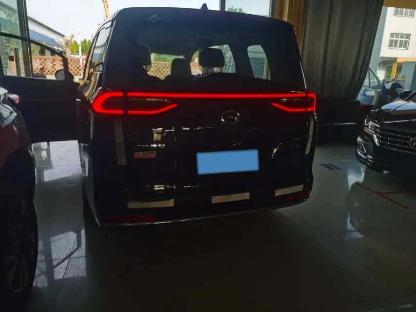 2023 GAC Trumpchi M6 1.5T 177HP L4 7DCT,autocango,china used car exporter,china ev exporter,chinese used car exporter,chinese used ev exporter