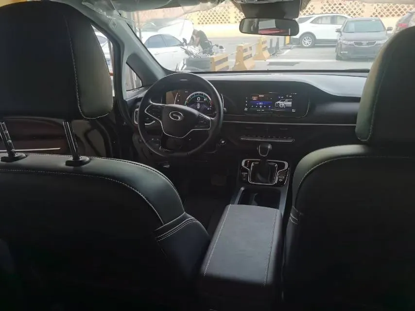 2023 GAC Trumpchi M6 1.5T 177HP L4 7DCT,autocango,china used car exporter,china ev exporter,chinese used car exporter,chinese used ev exporter