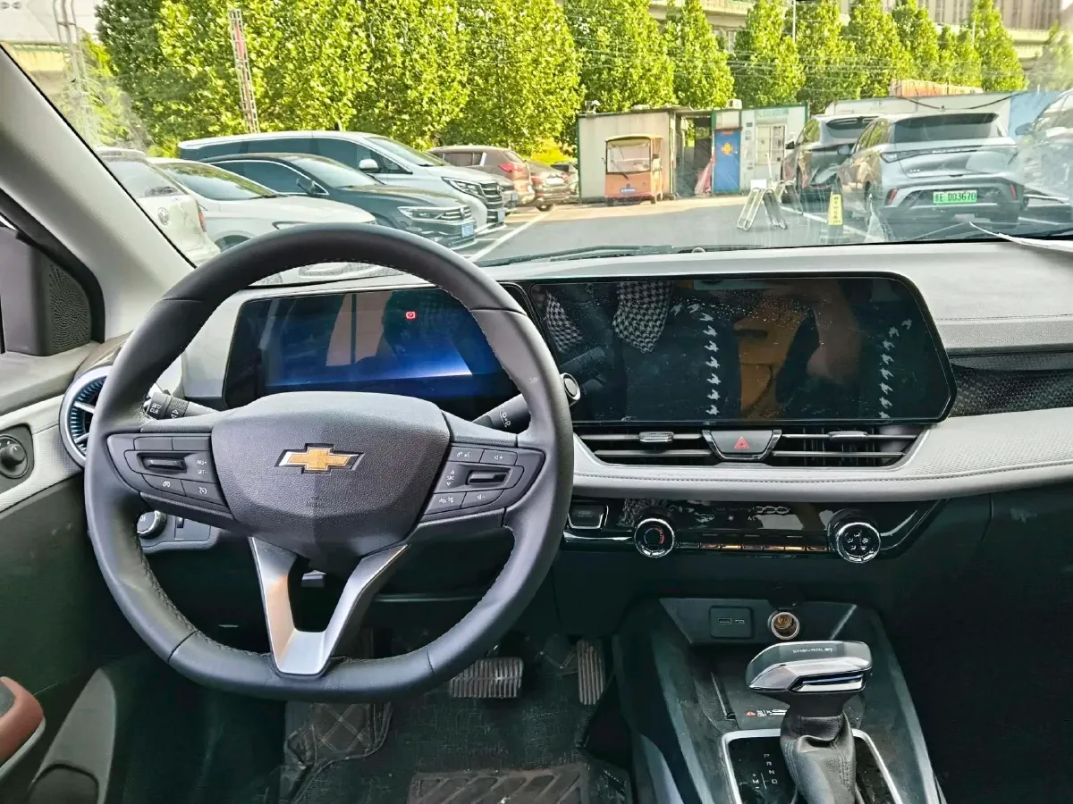 2023 Chevrolet Monza 1.5L 113HP L4 6DCT,autocango,china used car exporter,china ev exporter,chinese used car exporter,chinese used ev exporter