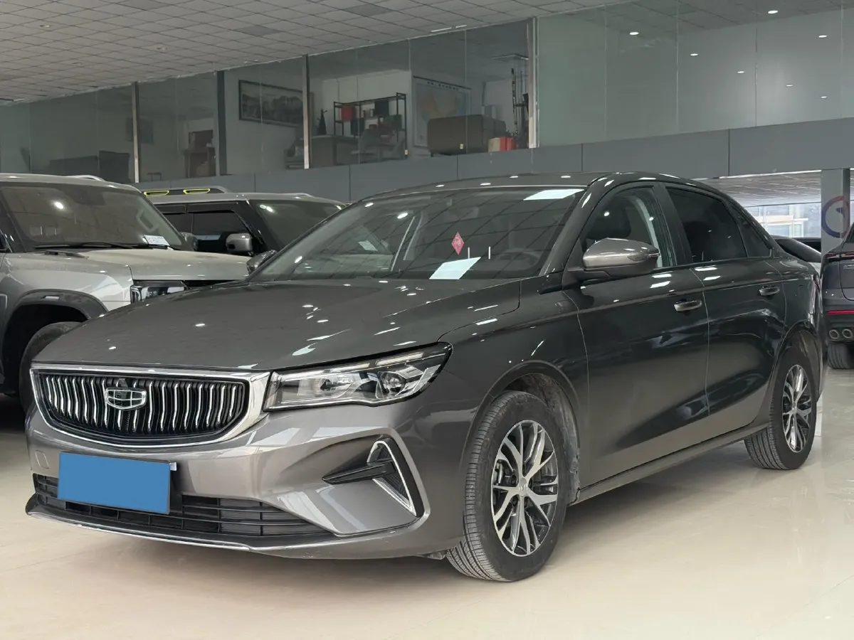 2023 Geely Emgrand 1.5L 127HP L4 5MT,autocango,china used car exporter,china ev exporter,chinese used car exporter,chinese used ev exporter
