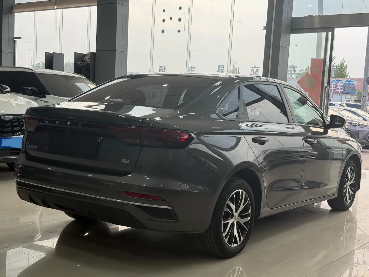 2023 Geely Emgrand 1.5L 127HP L4 5MT,autocango,china used car exporter,china ev exporter,chinese used car exporter,chinese used ev exporter