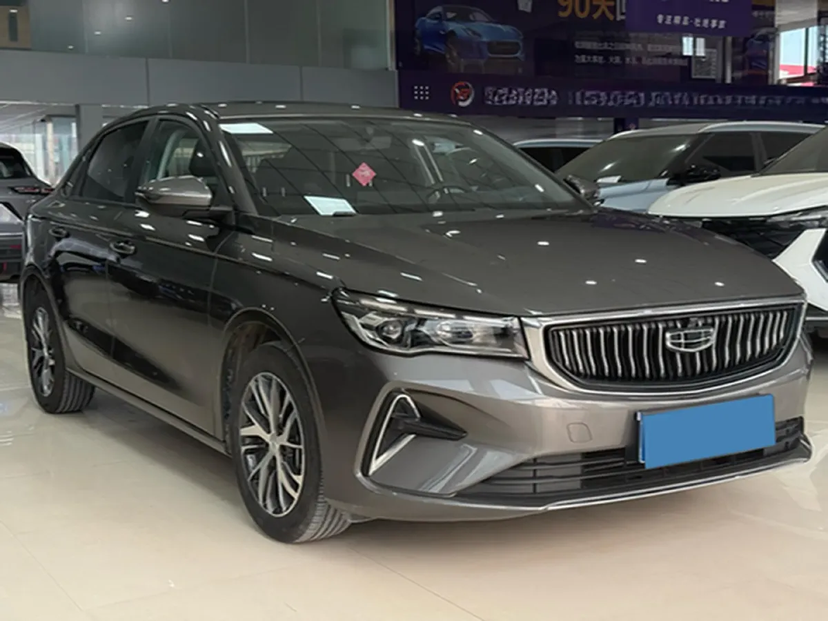 2023 Geely Emgrand 1.5L 127HP L4 5MT,autocango,china used car exporter,china ev exporter,chinese used car exporter,chinese used ev exporter