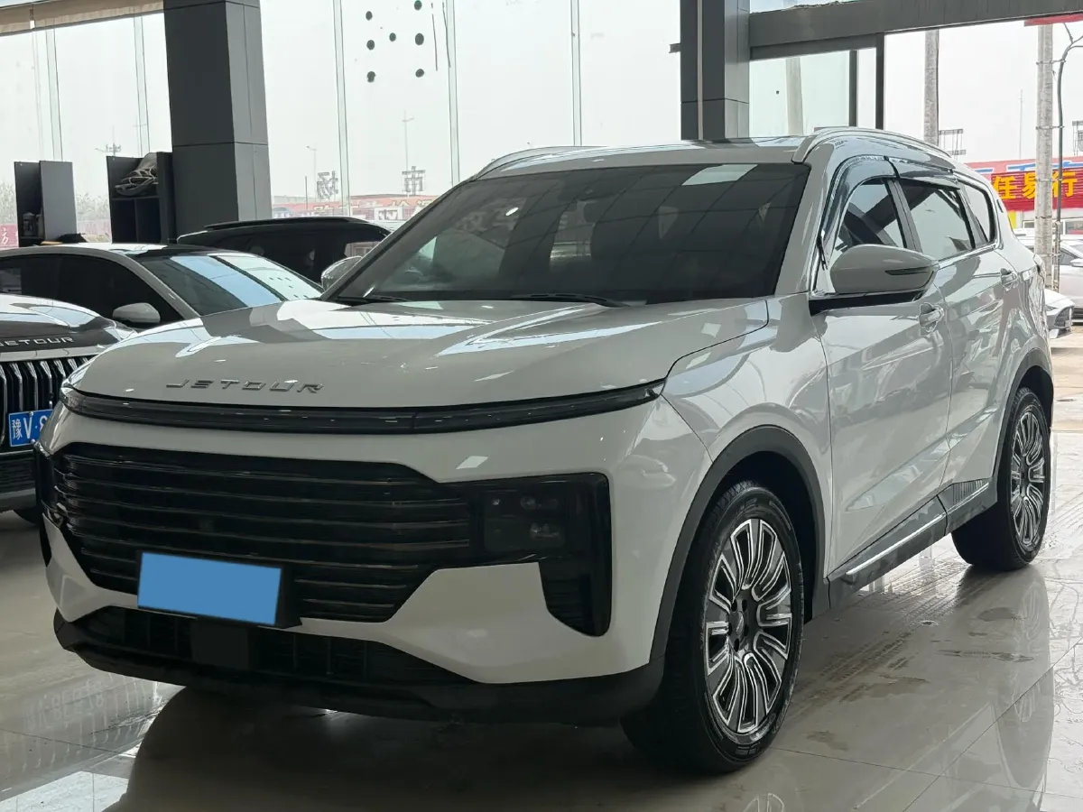 2025 Jetour X70 Plus 1.5T 156HP L4 6DCT,autocango,china used car exporter,china ev exporter,chinese used car exporter,chinese used ev exporter