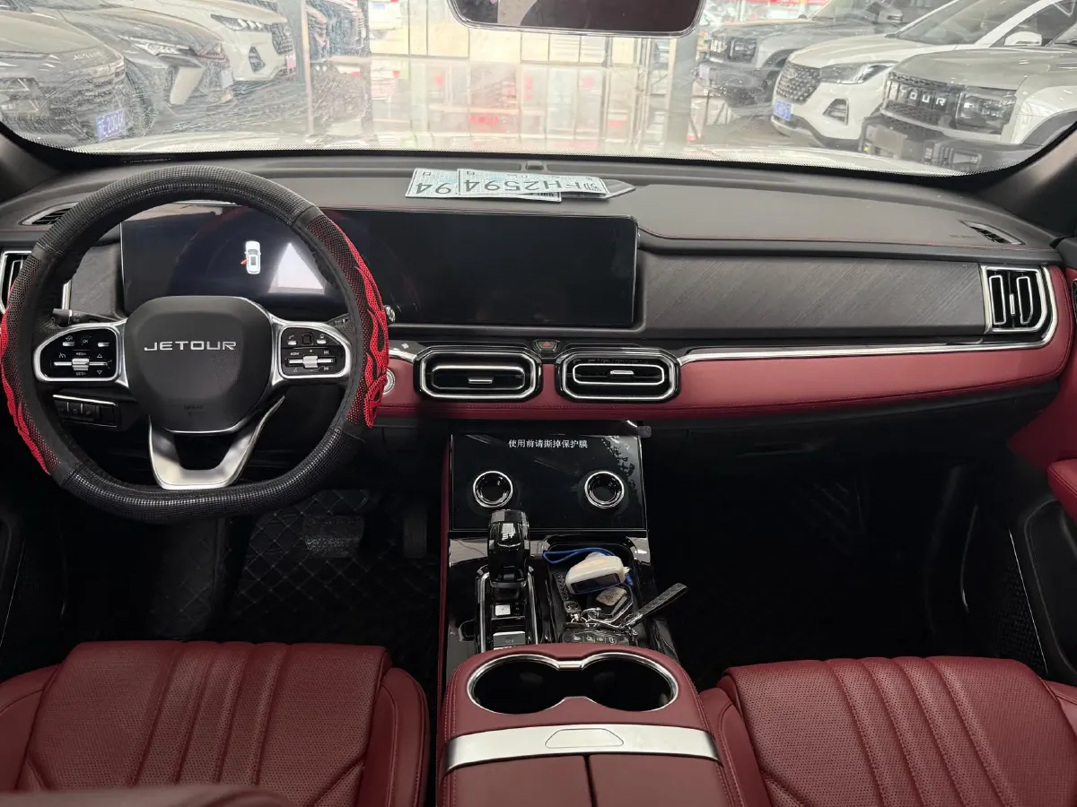 2025 Jetour X70 Plus 1.5T 156HP L4 6DCT,autocango,china used car exporter,china ev exporter,chinese used car exporter,chinese used ev exporter