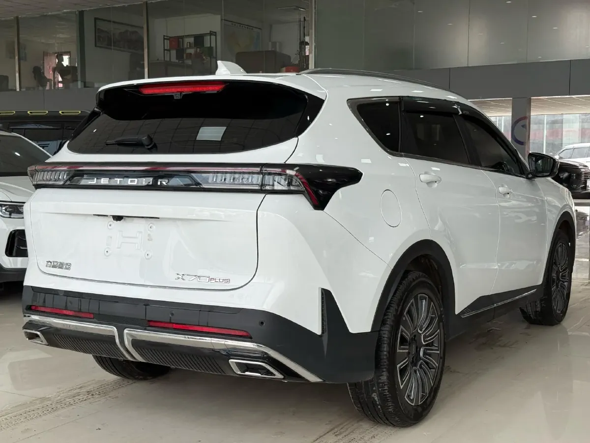2025 Jetour X70 Plus 1.5T 156HP L4 6DCT,autocango,china used car exporter,china ev exporter,chinese used car exporter,chinese used ev exporter