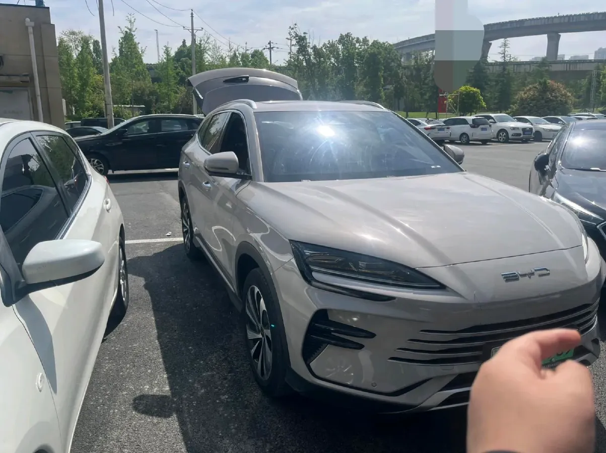 2023 BYD Song Plus 1.5L 110HP L4 E-CVT PHEV 26.6KWH,autocango,china used car exporter,china ev exporter,chinese used car exporter,chinese used ev exporter