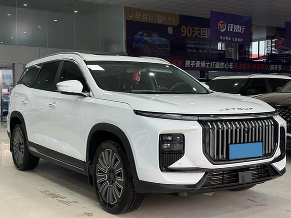 2024 Jetour X90 PRO 1.6T 197HP L4 7DCT,autocango,china used car exporter,china ev exporter,chinese used car exporter,chinese used ev exporter