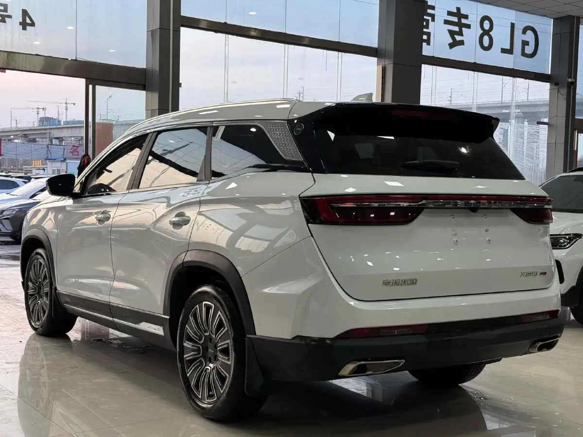 2024 Jetour X90 PRO 1.6T 197HP L4 7DCT,autocango,china used car exporter,china ev exporter,chinese used car exporter,chinese used ev exporter