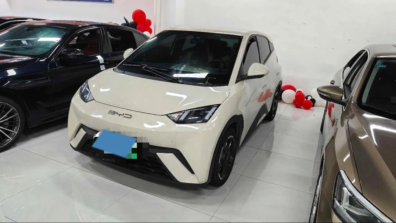 2023 BYD Seagull BEV 38.88KWH