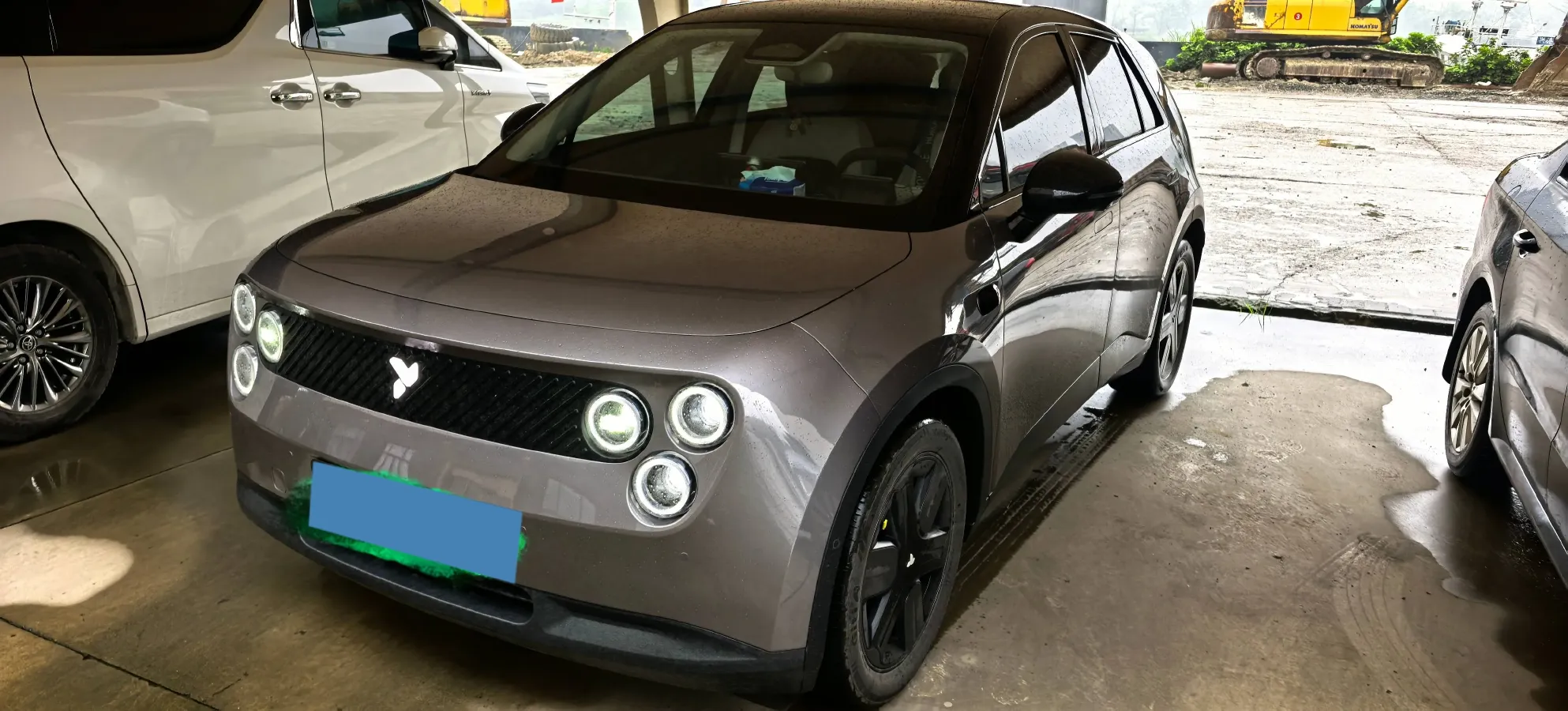 2025 Firefly Firefly BEV,autocango,china used car exporter,china ev exporter,chinese used car exporter,chinese used ev exporter