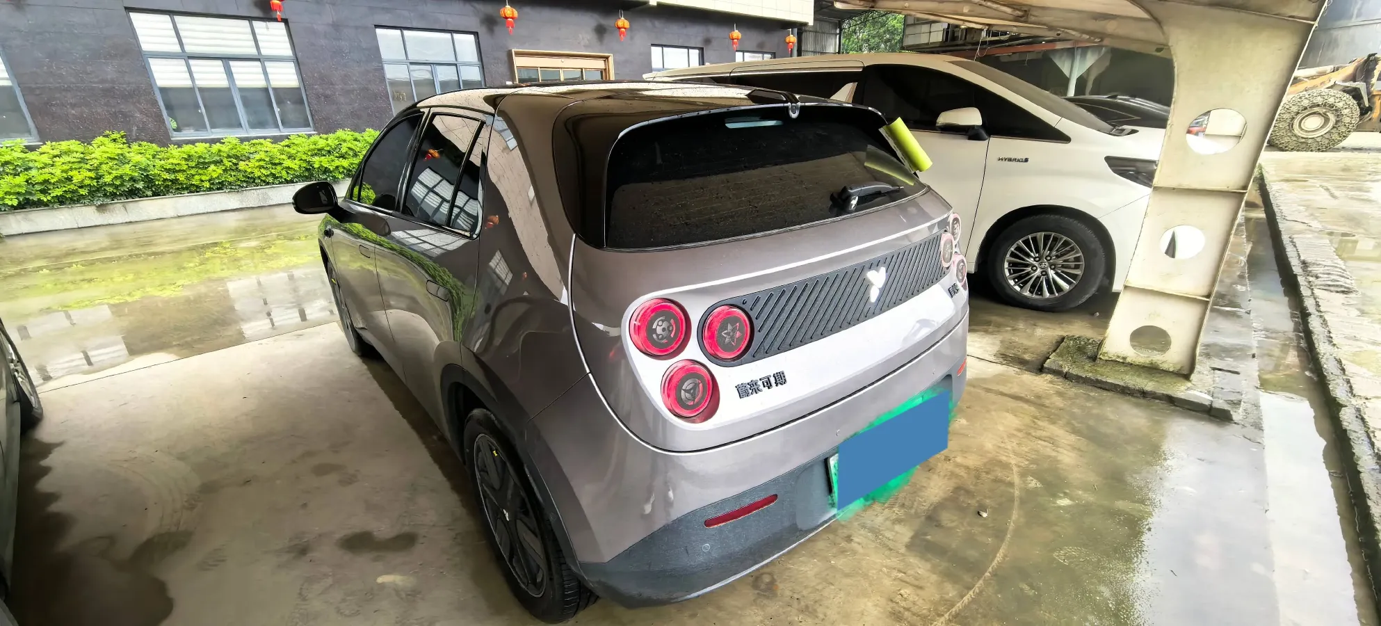 2025 Firefly Firefly BEV,autocango,china used car exporter,china ev exporter,chinese used car exporter,chinese used ev exporter
