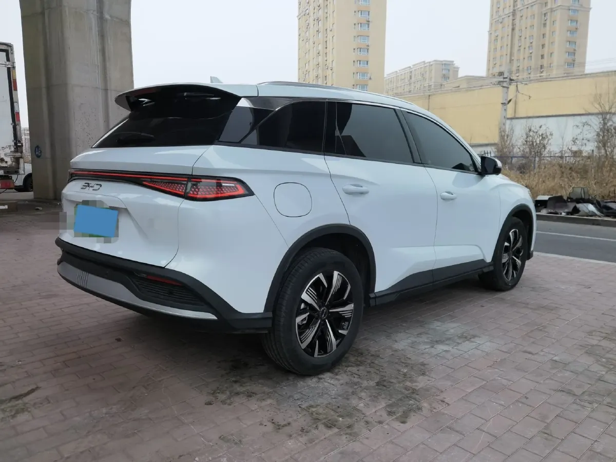 2025 BYD Sea Lion 05 DM-i 1.5L 101HP L4 E-CVT PHEV 18.3KWH,autocango,china used car exporter,china ev exporter,chinese used car exporter,chinese used ev exporter