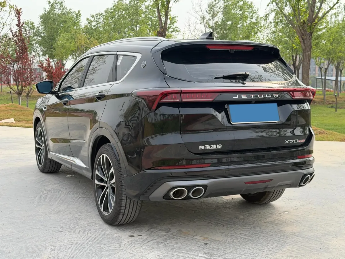 2023 Jetour X70 Plus 1.6T 197HP L4 7DCT,autocango,china used car exporter,china ev exporter,chinese used car exporter,chinese used ev exporter