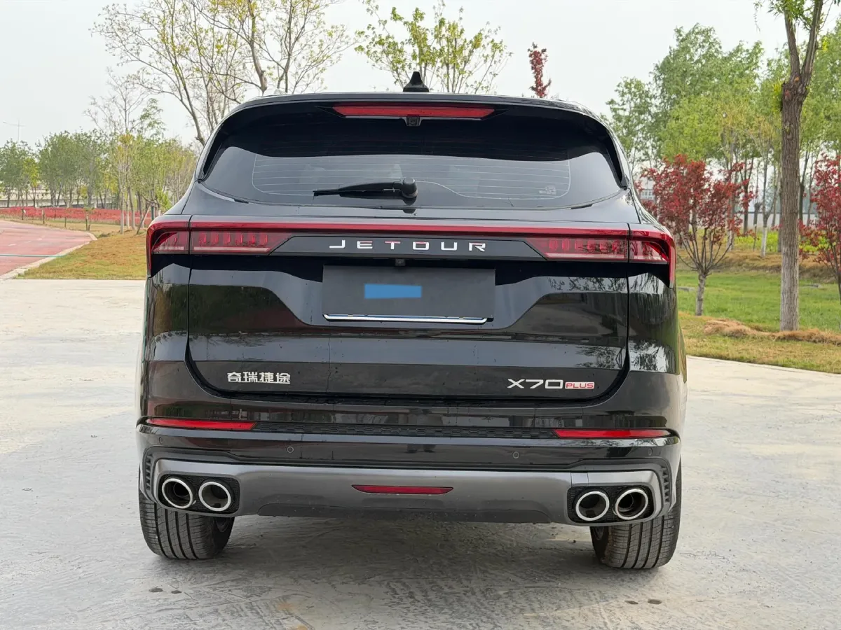 2023 Jetour X70 Plus 1.6T 197HP L4 7DCT,autocango,china used car exporter,china ev exporter,chinese used car exporter,chinese used ev exporter
