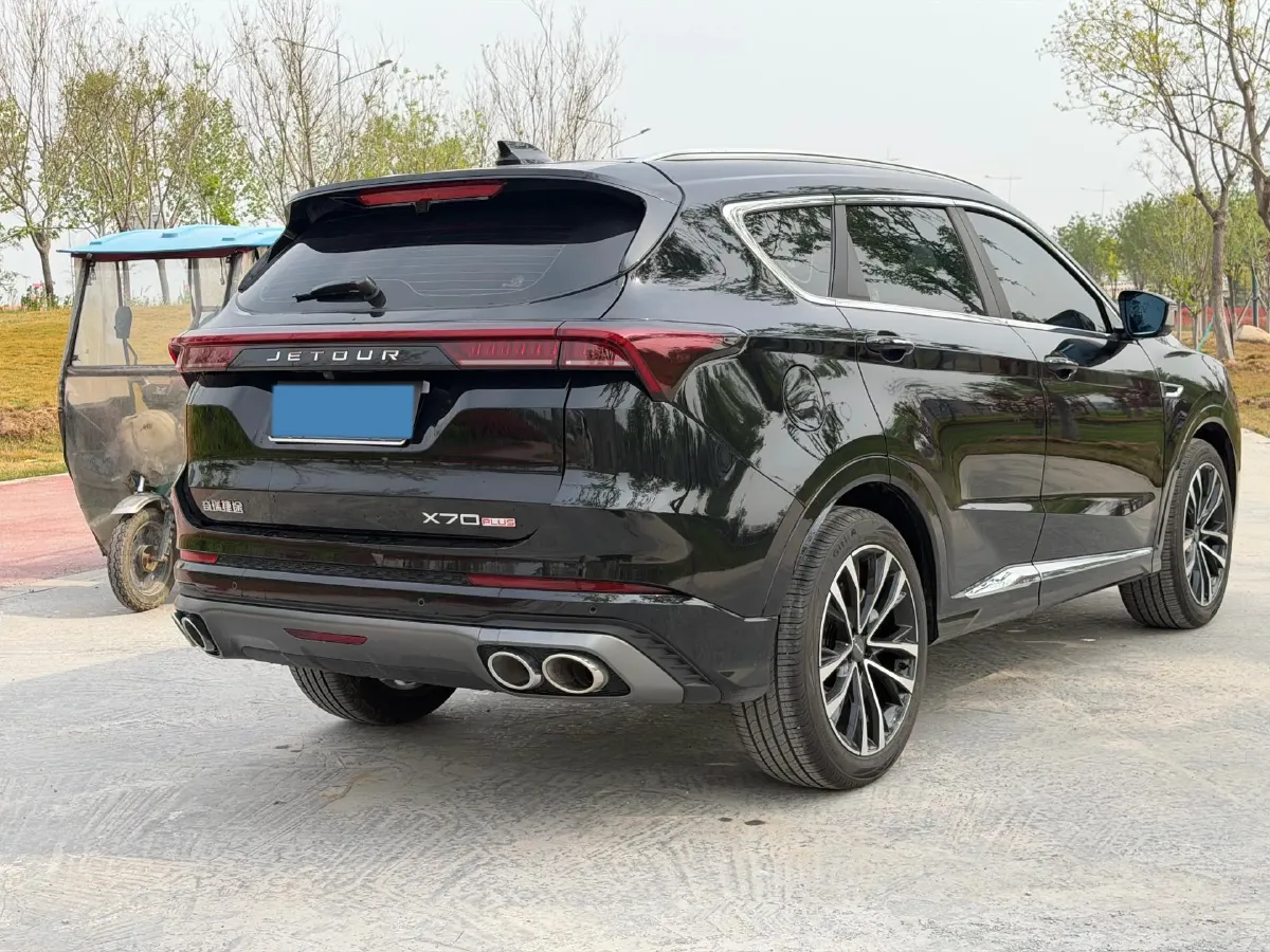 2023 Jetour X70 Plus 1.6T 197HP L4 7DCT,autocango,china used car exporter,china ev exporter,chinese used car exporter,chinese used ev exporter