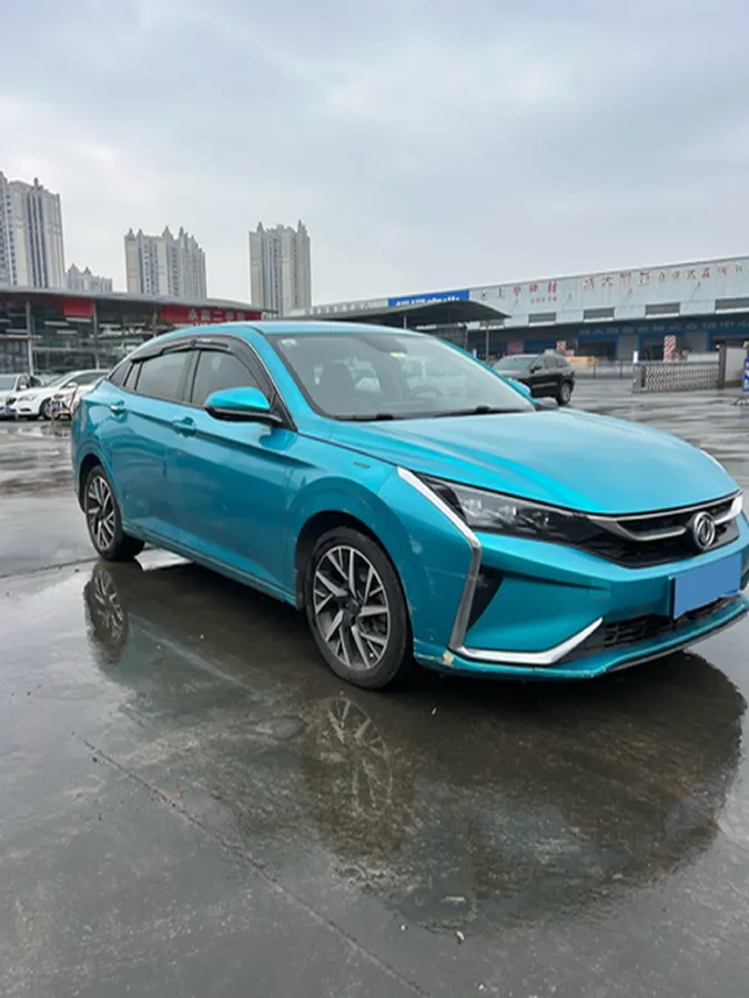 2020 DongFeng Aeolus YiXuan 1.5T 150HP L4 6DCT,autocango,china used car exporter,china ev exporter,chinese used car exporter,chinese used ev exporter
