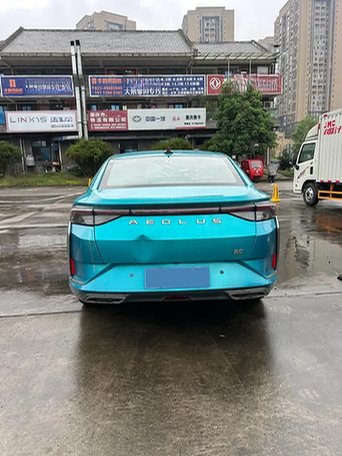 2020 DongFeng Aeolus YiXuan 1.5T 150HP L4 6DCT,autocango,china used car exporter,china ev exporter,chinese used car exporter,chinese used ev exporter