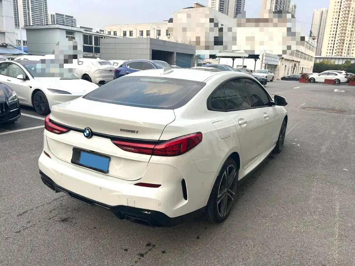 2021 BMW 2 Series 2.0T 192HP L4 7DCT,autocango,china used car exporter,china ev exporter,chinese used car exporter,chinese used ev exporter