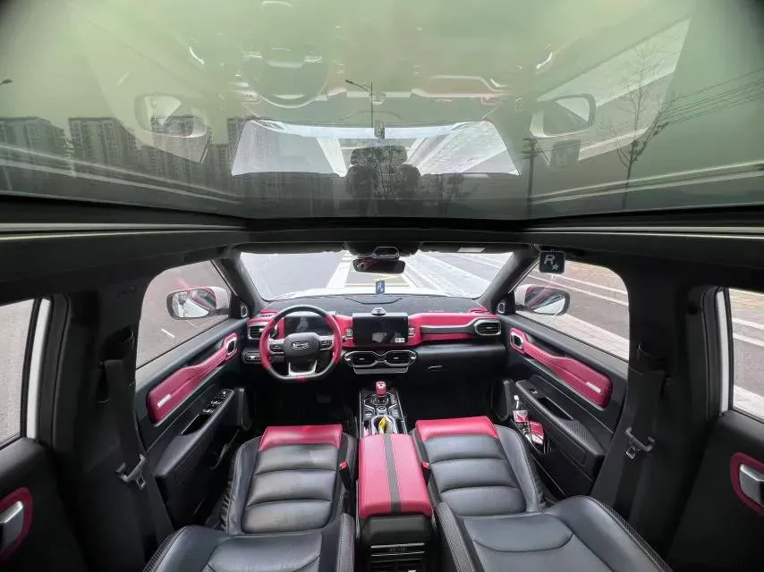 2020 Geely ICON 1.5T 177HP L3 7DCT,autocango,china used car exporter,china ev exporter,chinese used car exporter,chinese used ev exporter