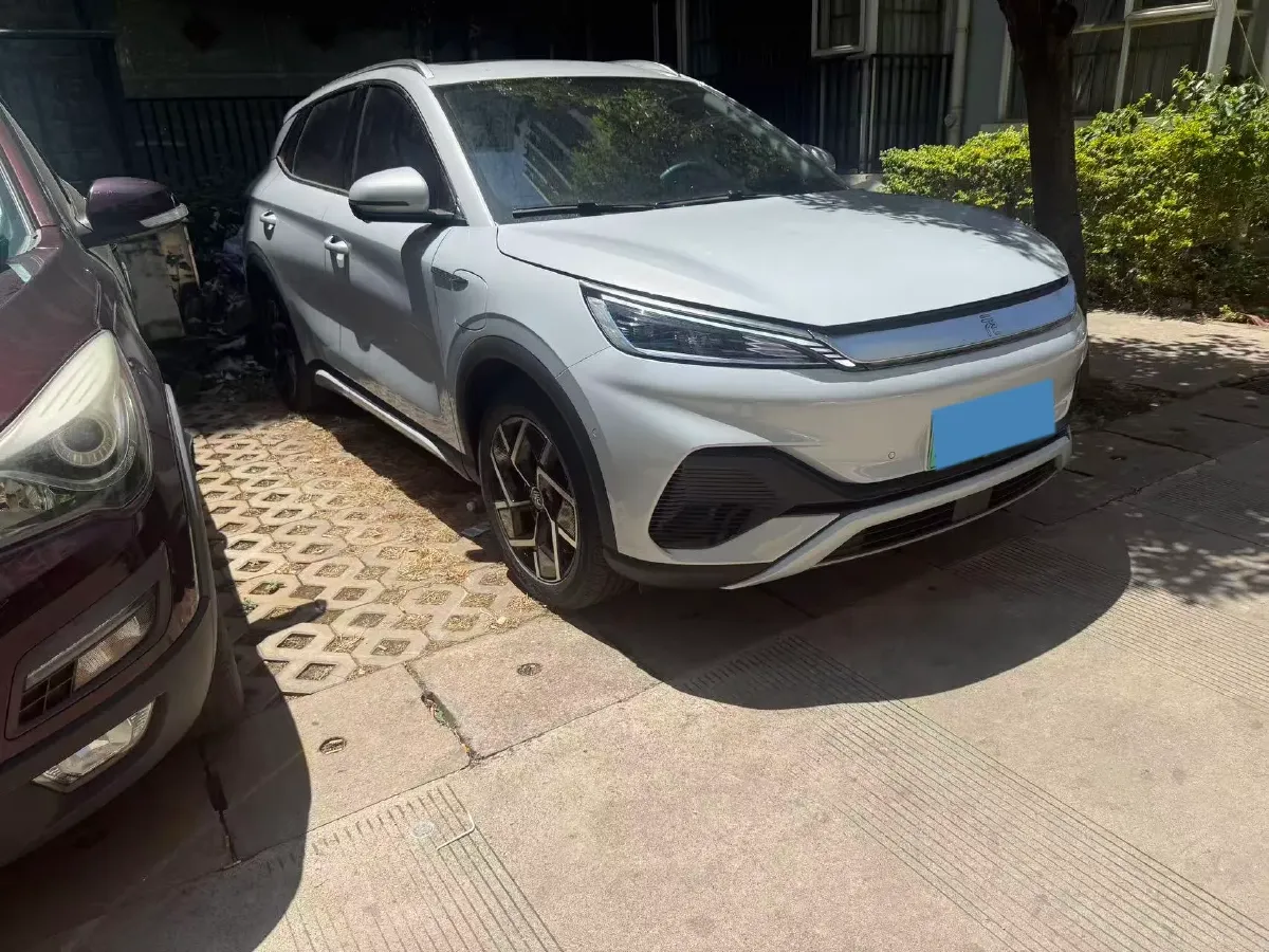 2022 BYD Yuan Plus BEV 60.48KWH,autocango,china used car exporter,china ev exporter,chinese used car exporter,chinese used ev exporter