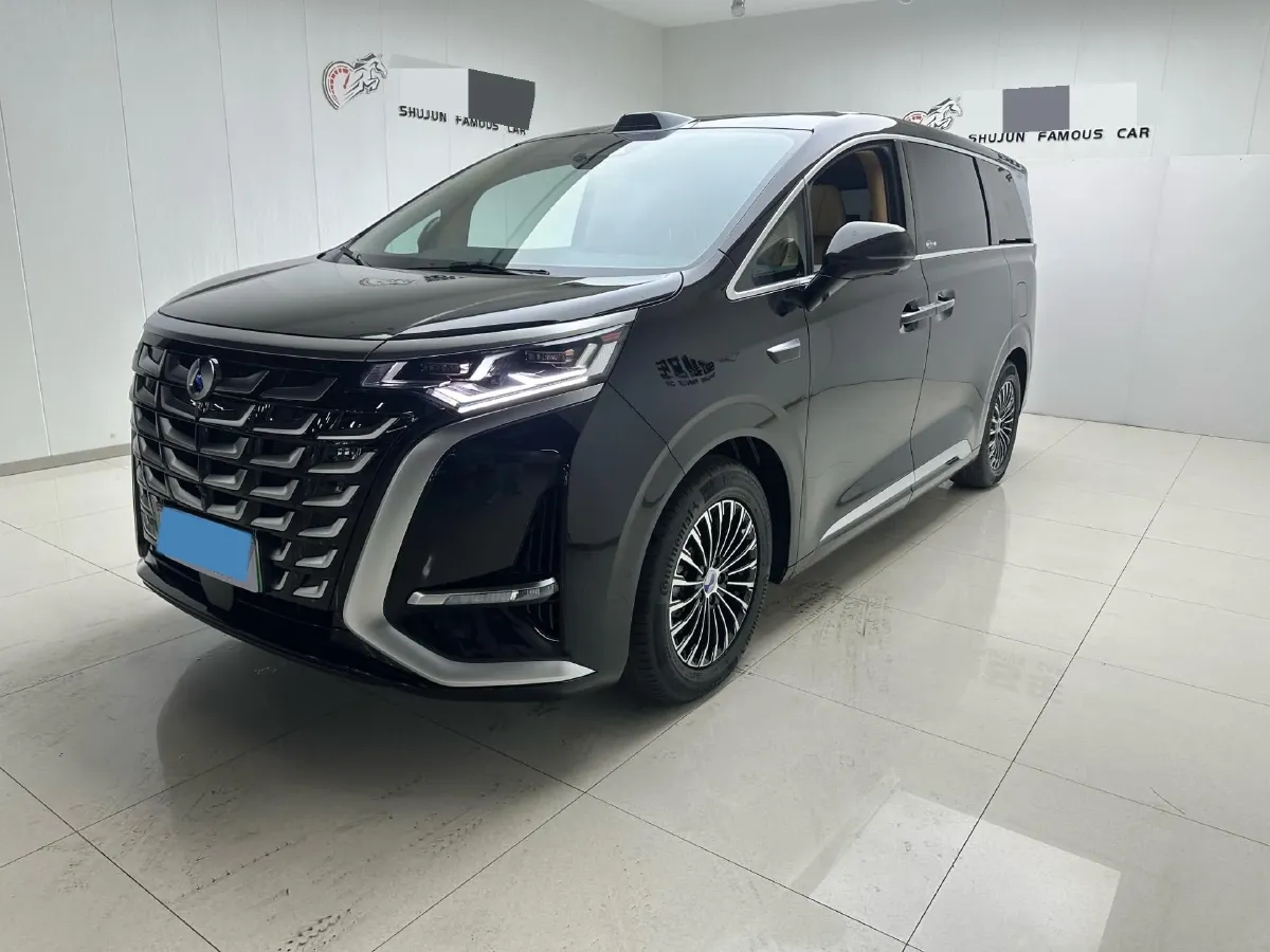 2025 Denza D9 1.5T 156HP L4 E-CVT PHEV,autocango,china used car exporter,china ev exporter,chinese used car exporter,chinese used ev exporter