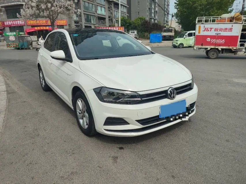 2019 Volkswagen Polo 1.5L 113HP L4 6AT,autocango,china used car exporter,china ev exporter,chinese used car exporter,chinese used ev exporter