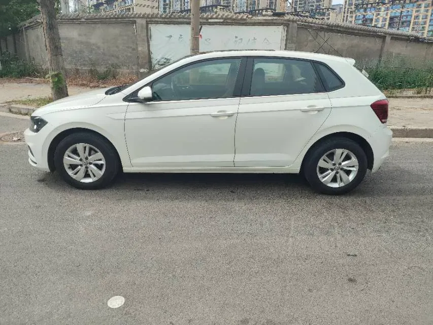2019 Volkswagen Polo 1.5L 113HP L4 6AT,autocango,china used car exporter,china ev exporter,chinese used car exporter,chinese used ev exporter