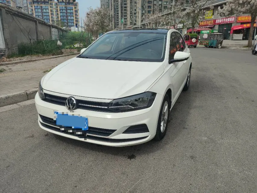 2019 Volkswagen Polo 1.5L 113HP L4 6AT,autocango,china used car exporter,china ev exporter,chinese used car exporter,chinese used ev exporter