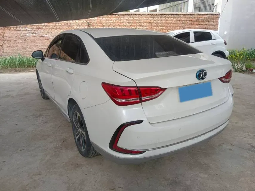2018 BeiJing Auto EU5 BEV 53.66KWH,autocango,china used car exporter,china ev exporter,chinese used car exporter,chinese used ev exporter