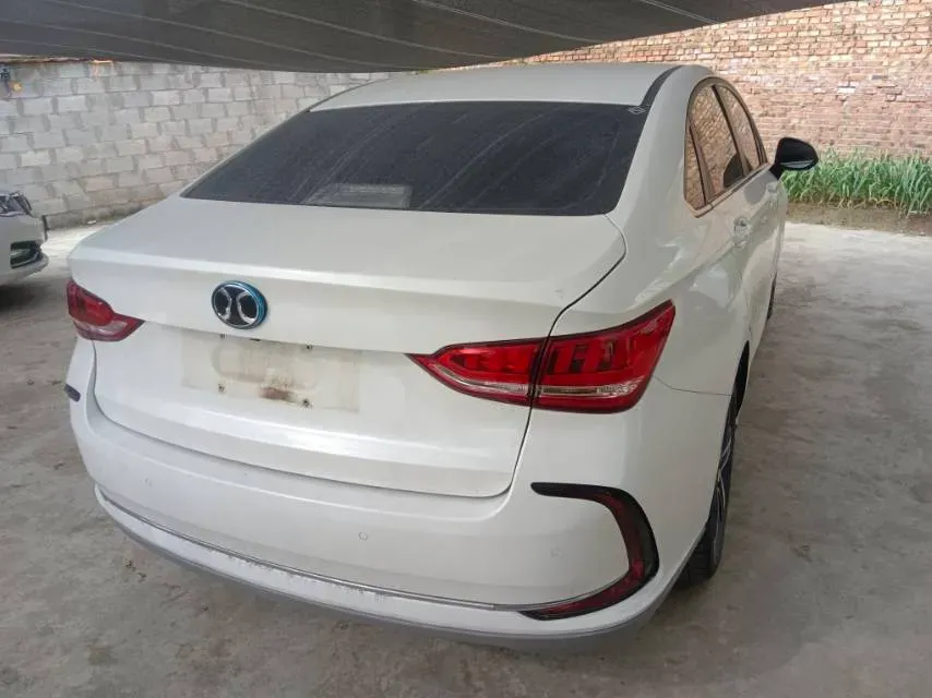 2018 BeiJing Auto EU5 BEV 53.66KWH,autocango,china used car exporter,china ev exporter,chinese used car exporter,chinese used ev exporter
