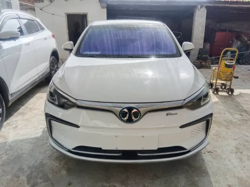 2018 BeiJing Auto EU5 BEV 53.66KWH,autocango,china used car exporter,china ev exporter,chinese used car exporter,chinese used ev exporter