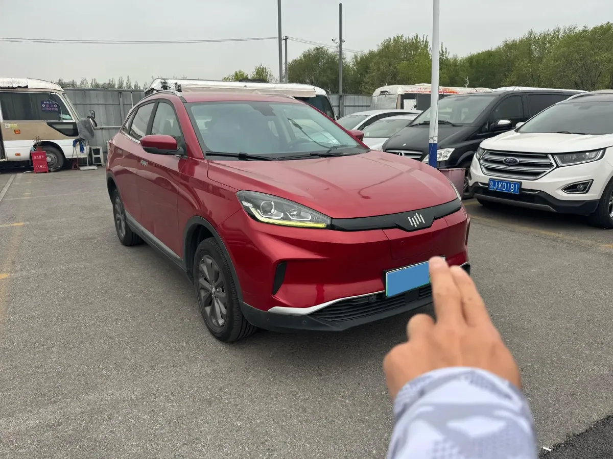 2018 Weltmeister EX5 BEV 52.56KWH,autocango,china used car exporter,china ev exporter,chinese used car exporter,chinese used ev exporter